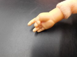 love n touch hand